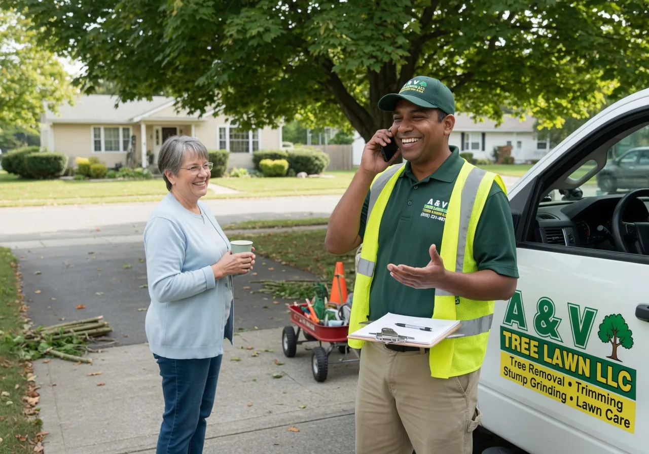 Tree Service Inwood, WV FAQs